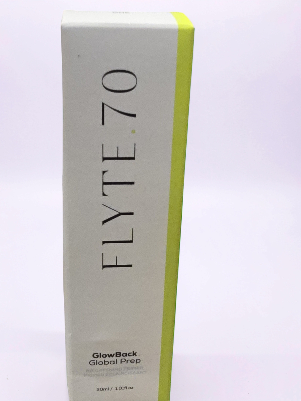 Flyte.70 GlowBack Global Prep Brightening Primer Full Size